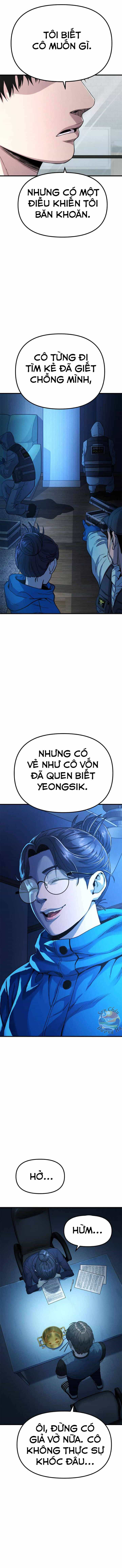 Gương Mặt Tâm Thần - Chương 26 - ảnh 9