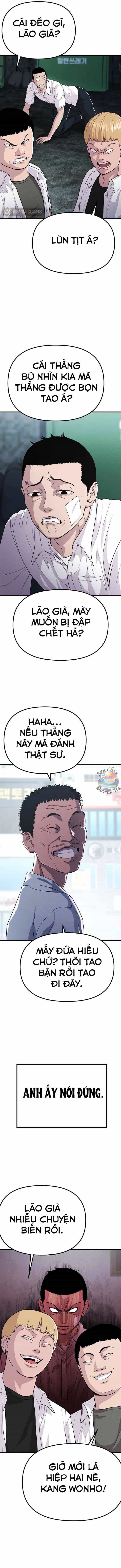 Gương Mặt Tâm Thần - Chương 27 - ảnh 12