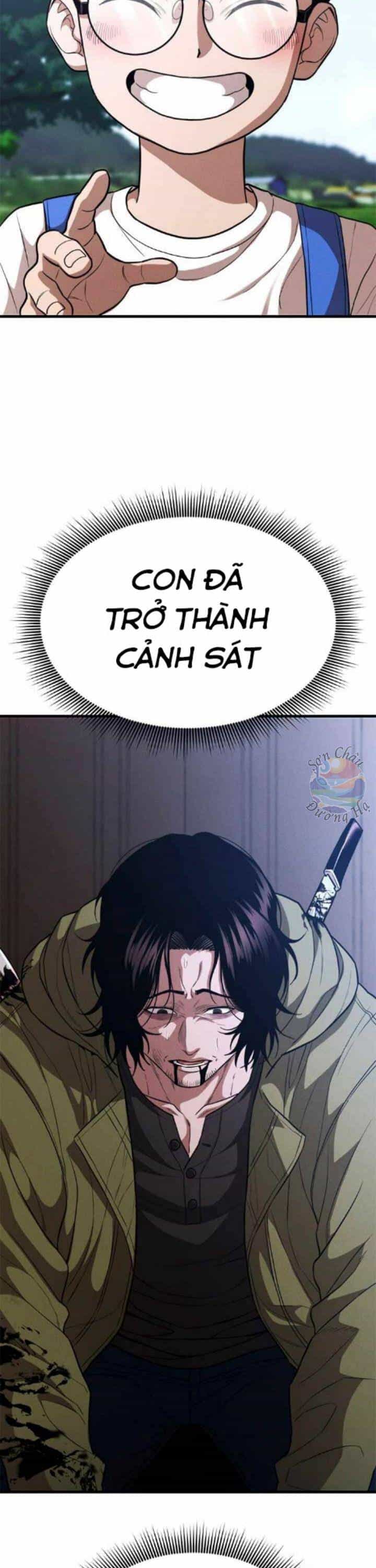 Gương Mặt Tâm Thần - Chương 28 - ảnh 9