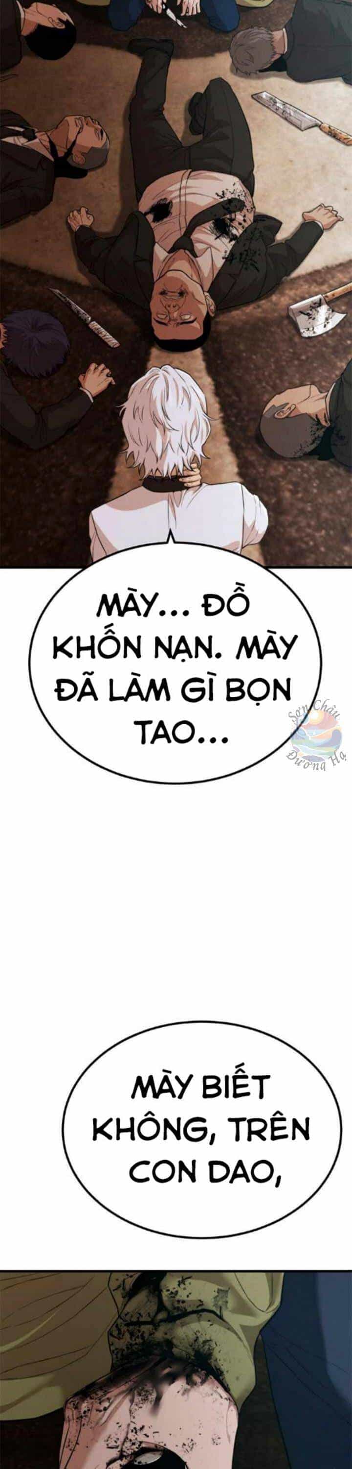 Gương Mặt Tâm Thần - Chương 29 - ảnh 3
