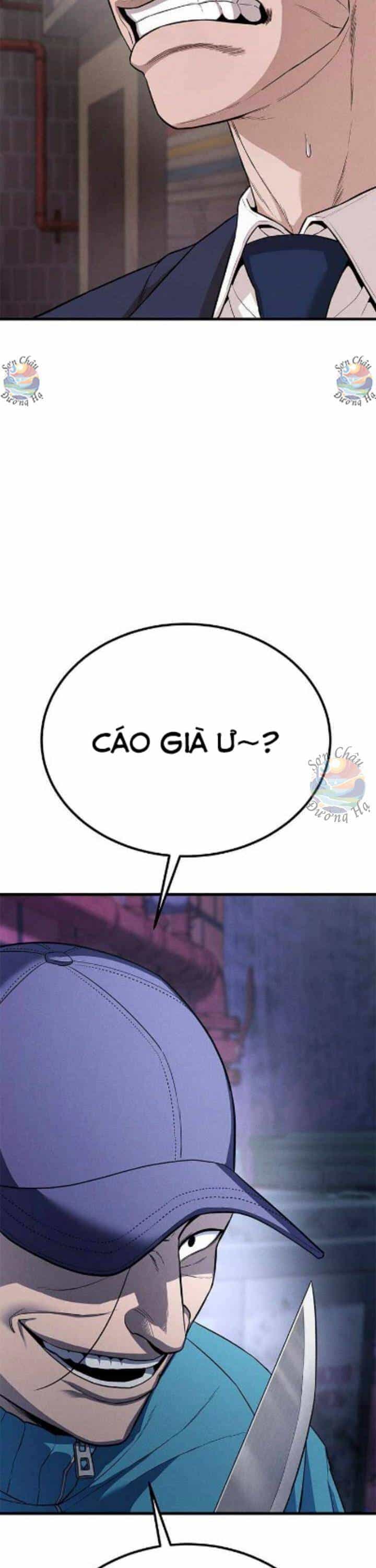 Gương Mặt Tâm Thần - Chương 29 - ảnh 42