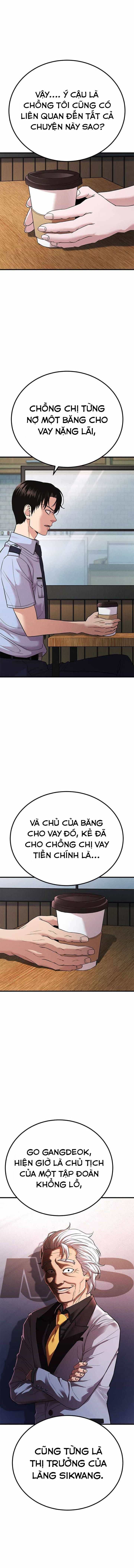 Gương Mặt Tâm Thần - Chương 30 - ảnh 4