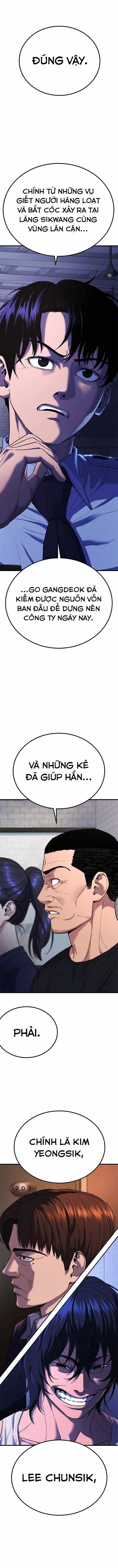 Gương Mặt Tâm Thần - Chương 30 - ảnh 6