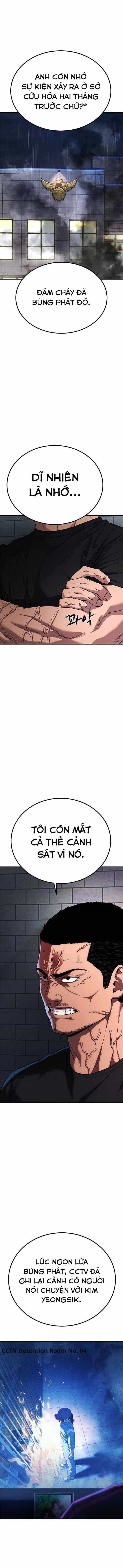 Gương Mặt Tâm Thần - Chương 30 - ảnh 8