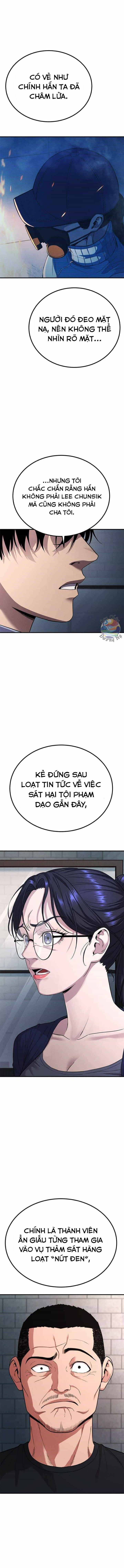 Gương Mặt Tâm Thần - Chương 30 - ảnh 9