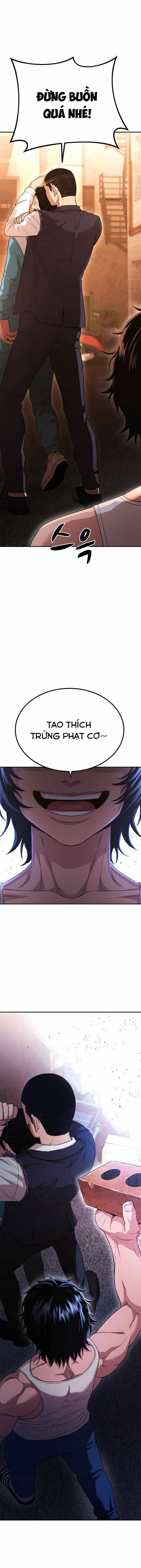 Gương Mặt Tâm Thần - Chương 31 - ảnh 13