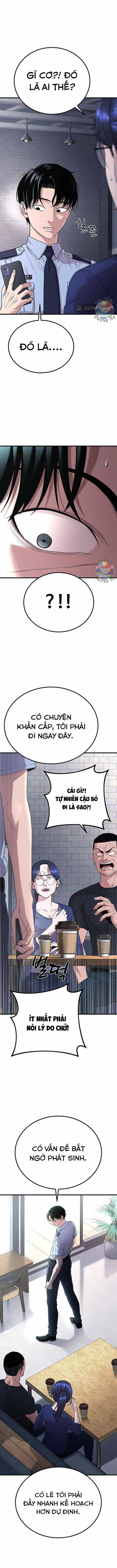 Gương Mặt Tâm Thần - Chương 31 - ảnh 2