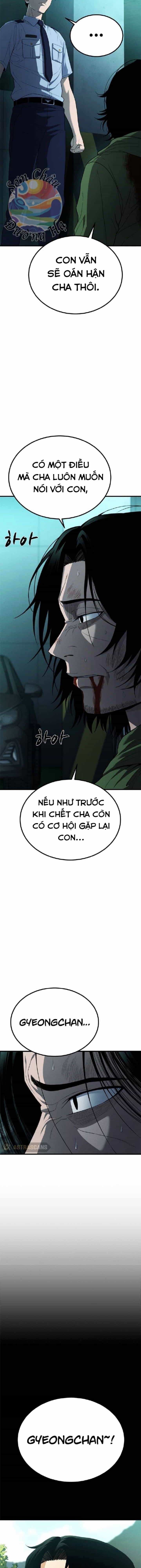 Gương Mặt Tâm Thần - Chương 33 - ảnh 2