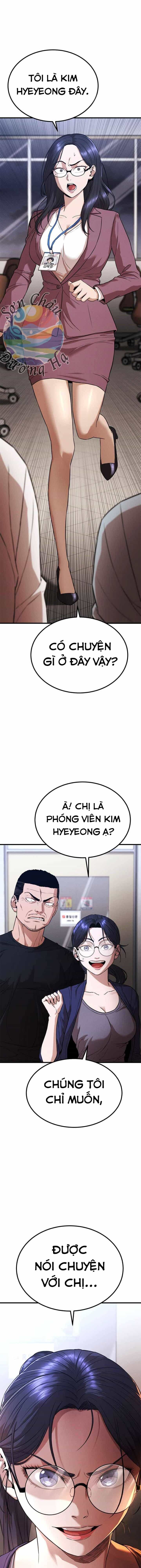 Gương Mặt Tâm Thần - Chương 33 - ảnh 20