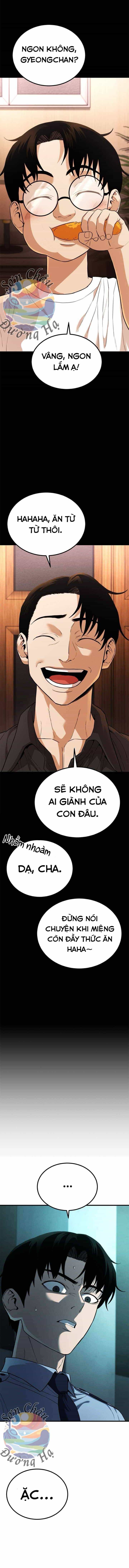 Gương Mặt Tâm Thần - Chương 33 - ảnh 5