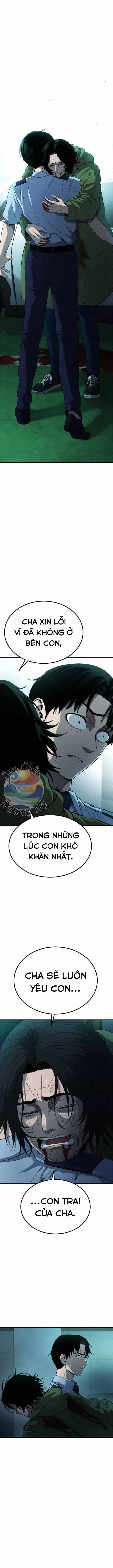 Gương Mặt Tâm Thần - Chương 33 - ảnh 7