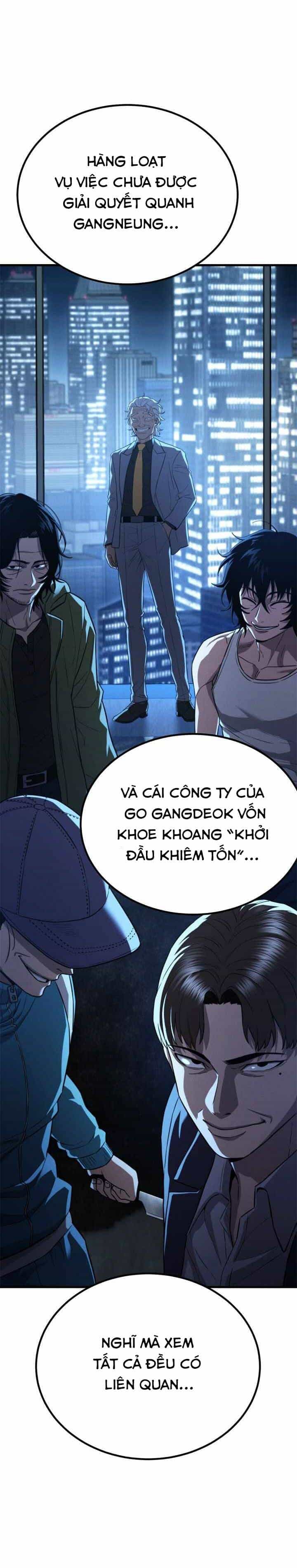 Gương Mặt Tâm Thần - Chương 35 - ảnh 18