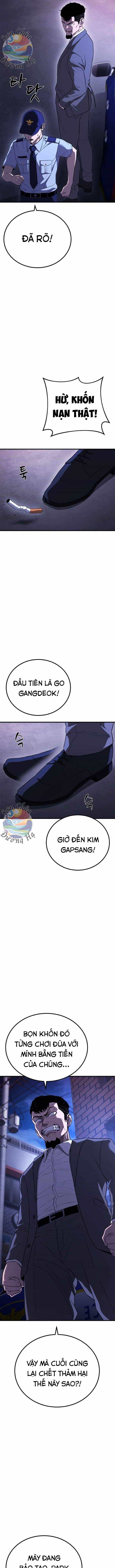 Gương Mặt Tâm Thần - Chương 37 - ảnh 12