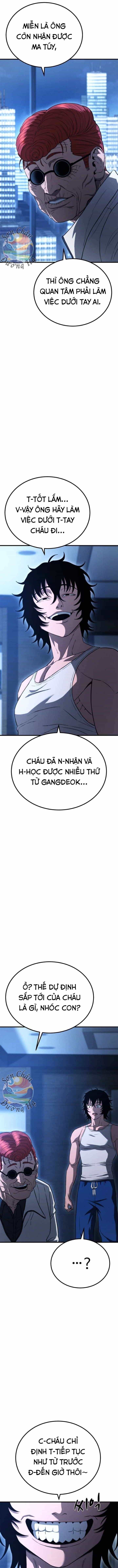Gương Mặt Tâm Thần - Chương 37 - ảnh 16