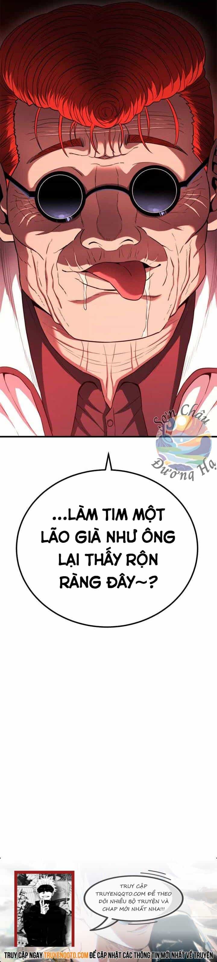 Gương Mặt Tâm Thần - Chương 37 - ảnh 18
