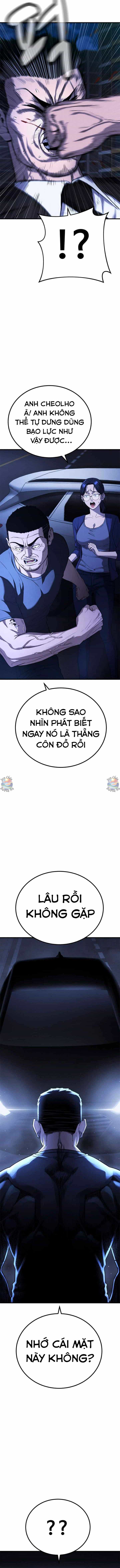 Gương Mặt Tâm Thần - Chương 38 - ảnh 15