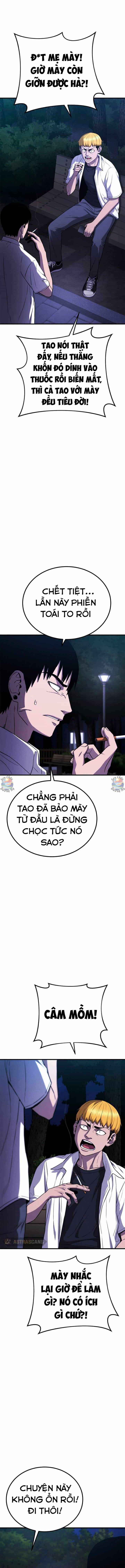 Gương Mặt Tâm Thần - Chương 38 - ảnh 2