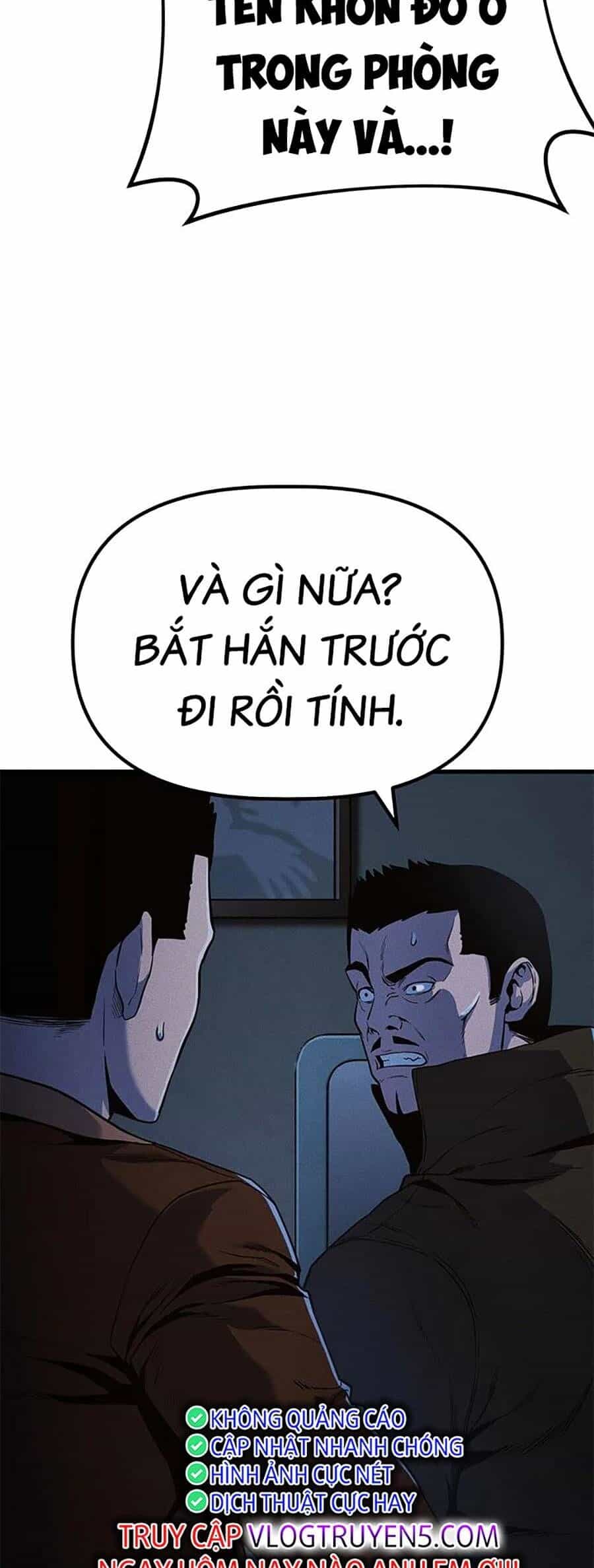 Gương Mặt Tâm Thần - Chương 4 - ảnh 35