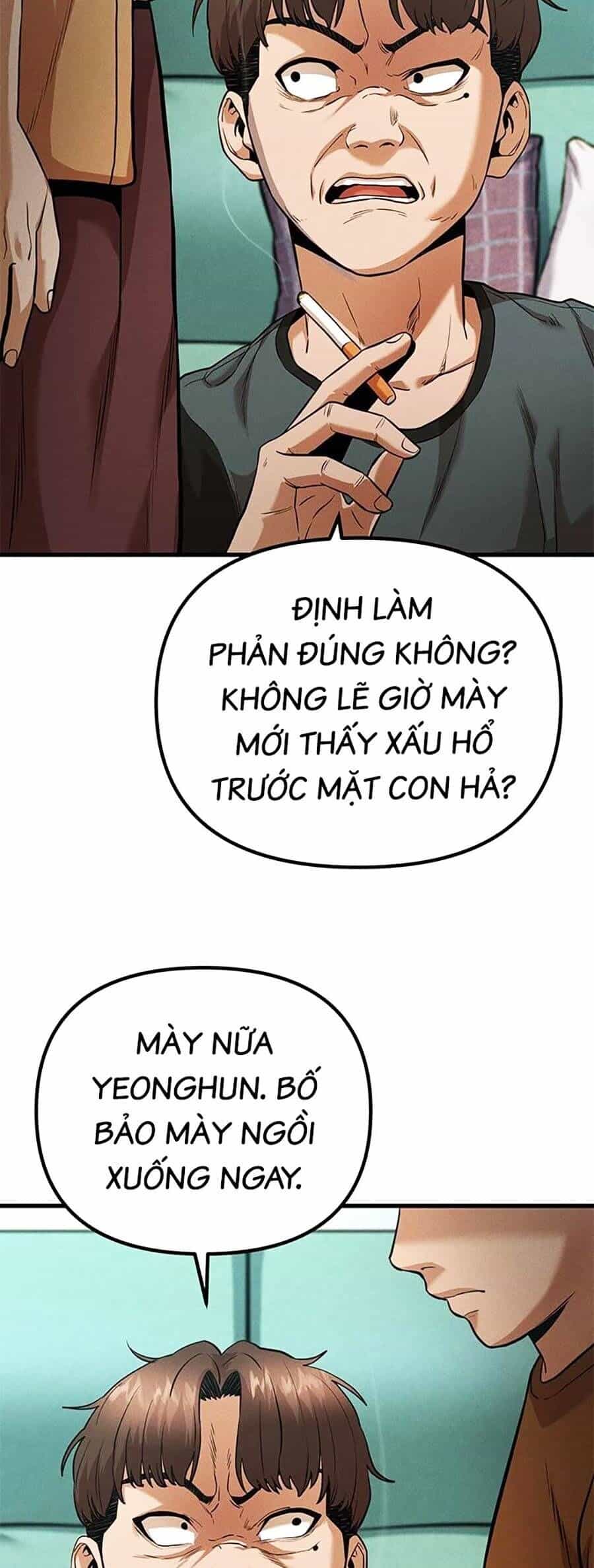 Gương Mặt Tâm Thần - Chương 4 - ảnh 77