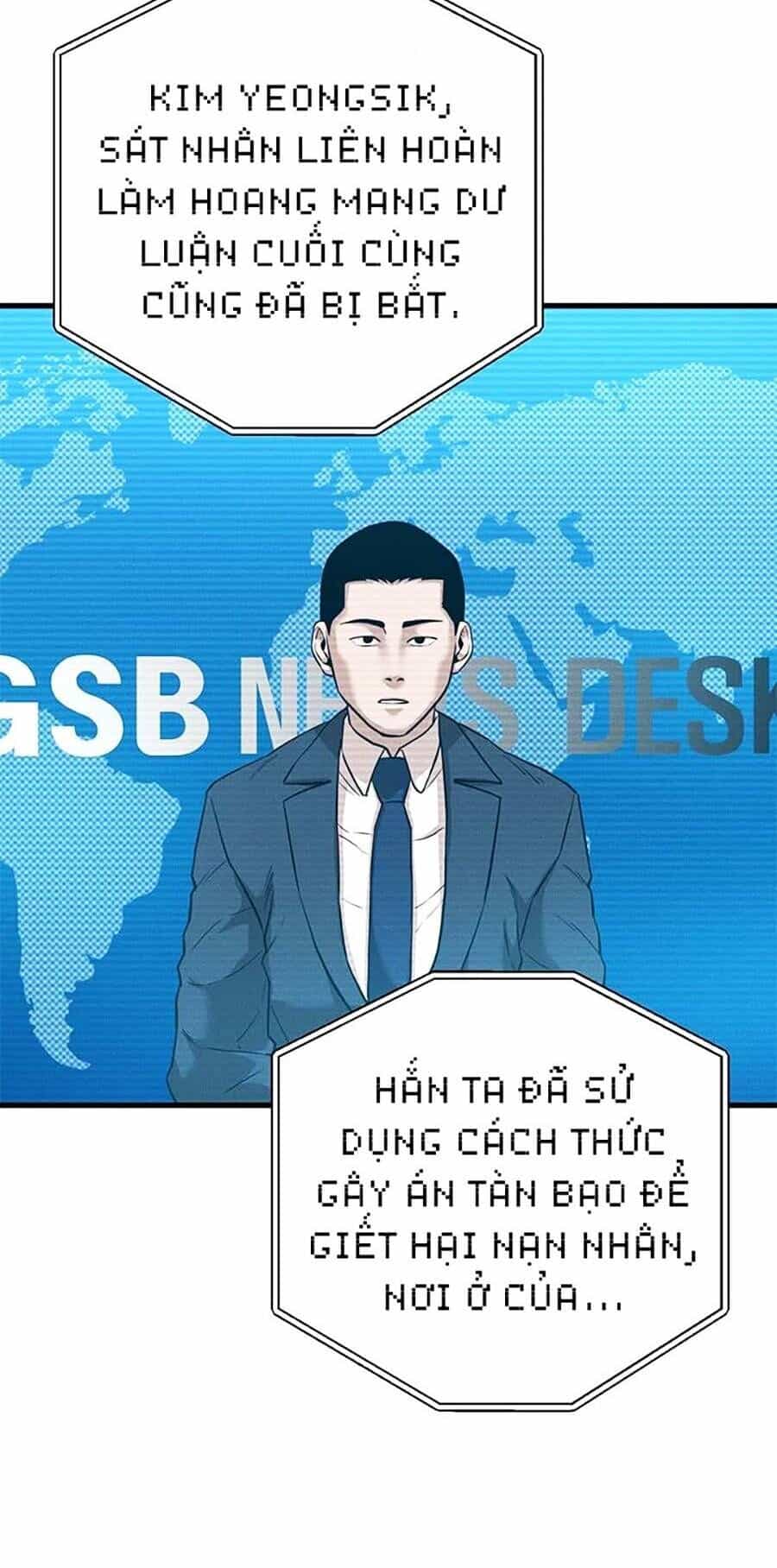 Gương Mặt Tâm Thần - Chương 5 - ảnh 69