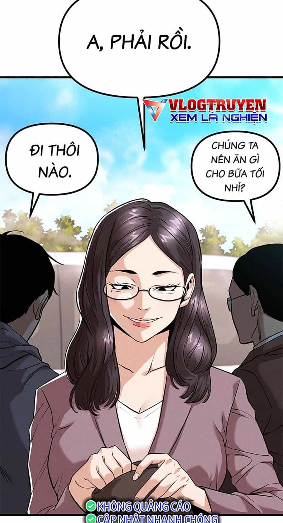 Gương Mặt Tâm Thần - Chương 5 - ảnh 97