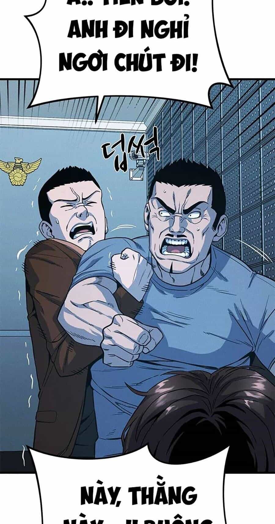 Gương Mặt Tâm Thần - Chương 6 - ảnh 56