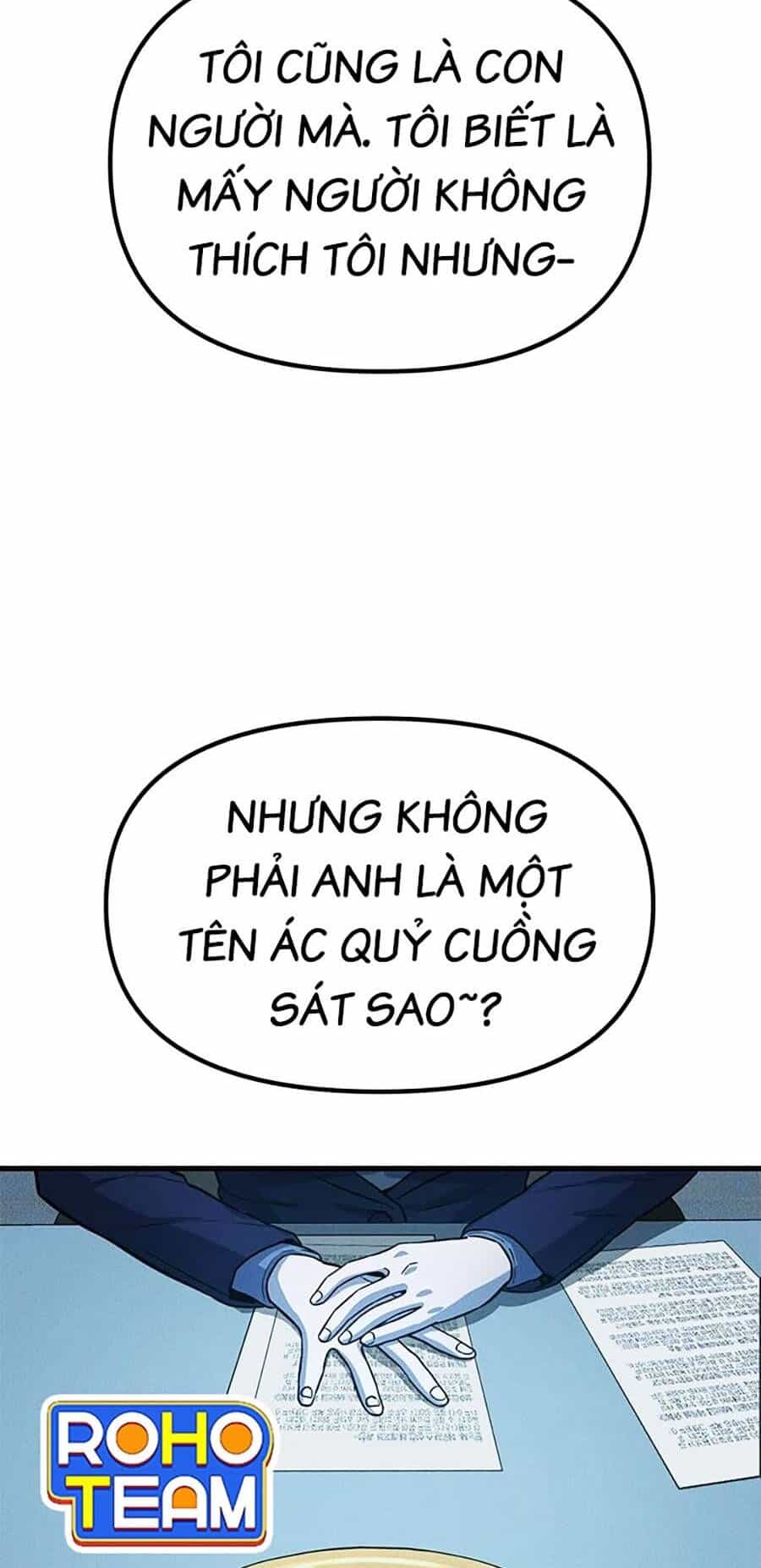 Gương Mặt Tâm Thần - Chương 7 - ảnh 100
