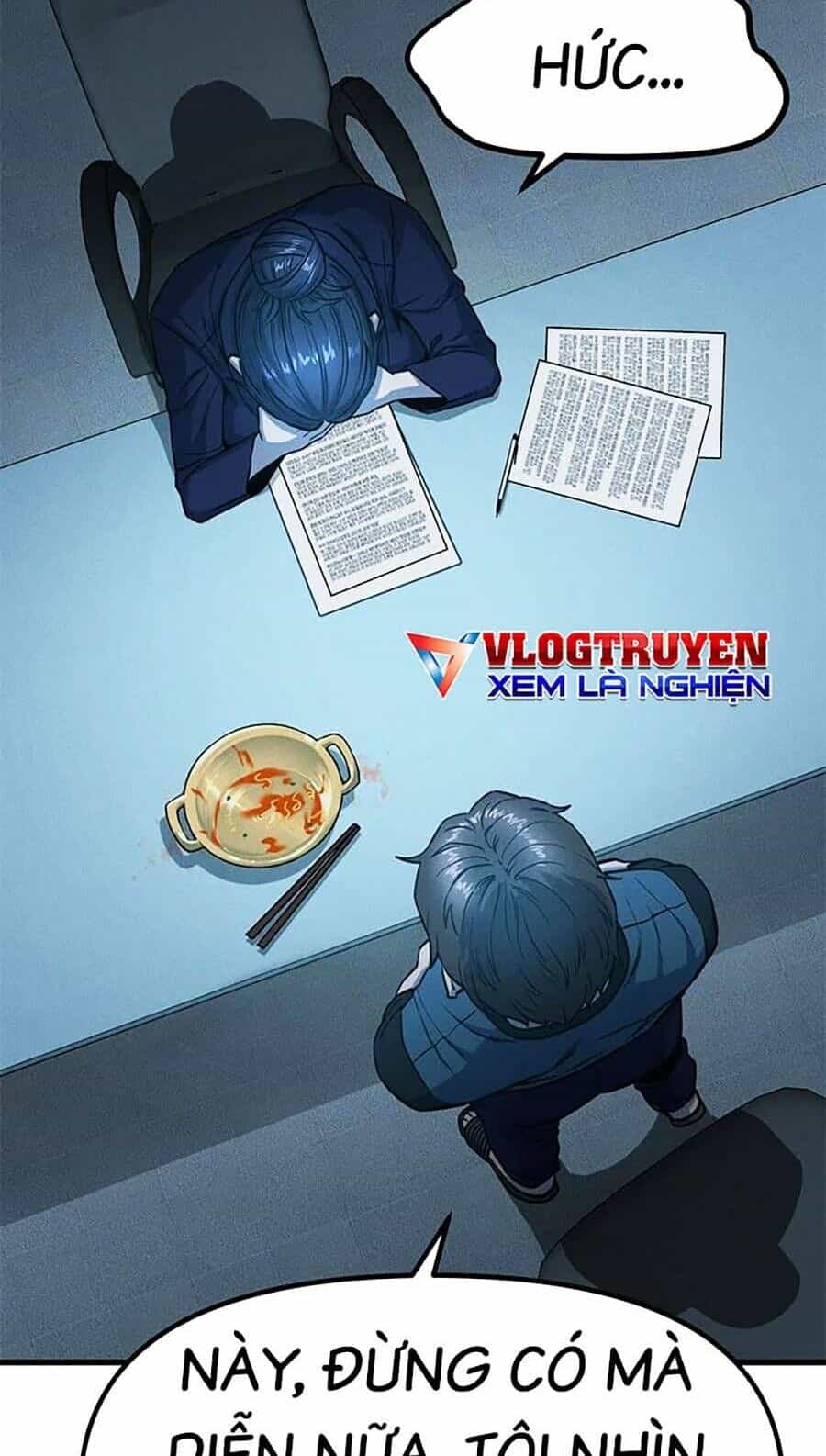 Gương Mặt Tâm Thần - Chương 8 - ảnh 40