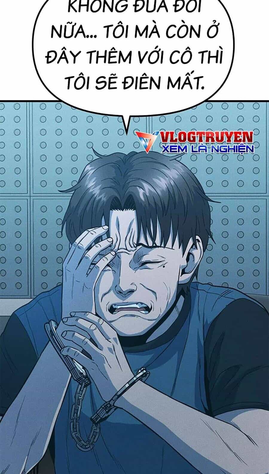 Gương Mặt Tâm Thần - Chương 8 - ảnh 56