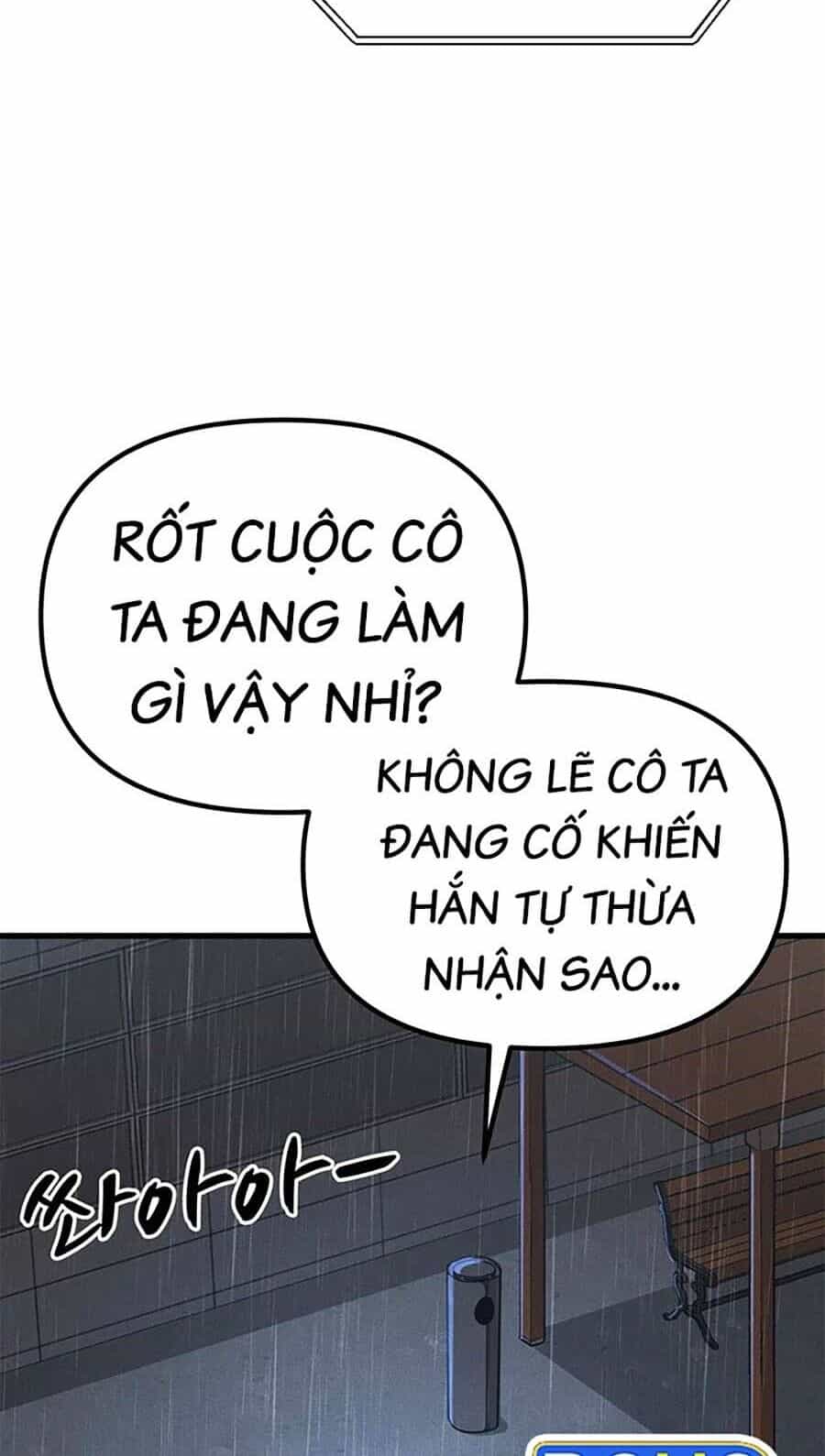 Gương Mặt Tâm Thần - Chương 8 - ảnh 8