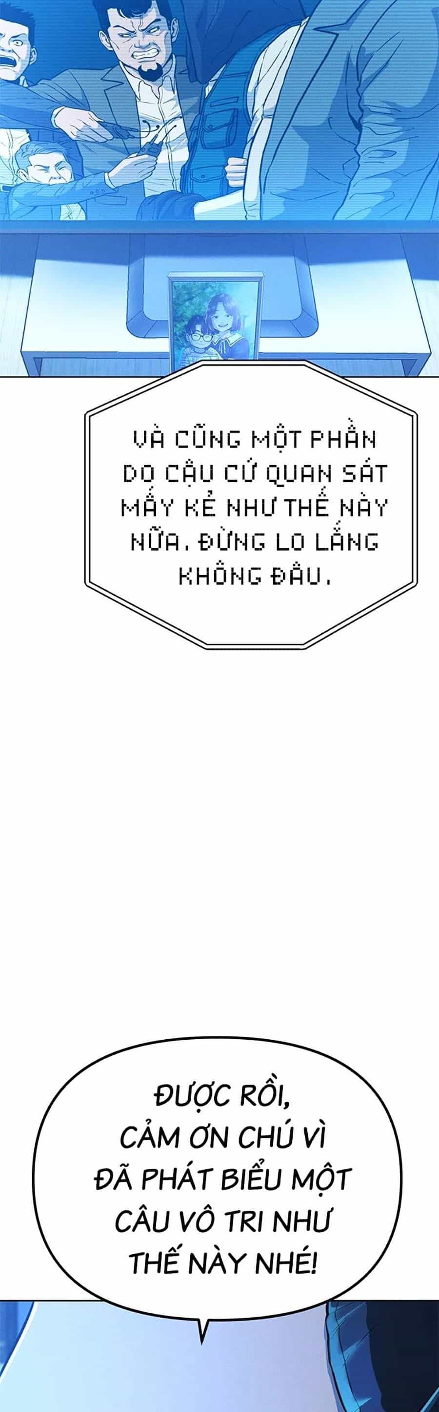 Gương Mặt Tâm Thần - Chương 9 - ảnh 19