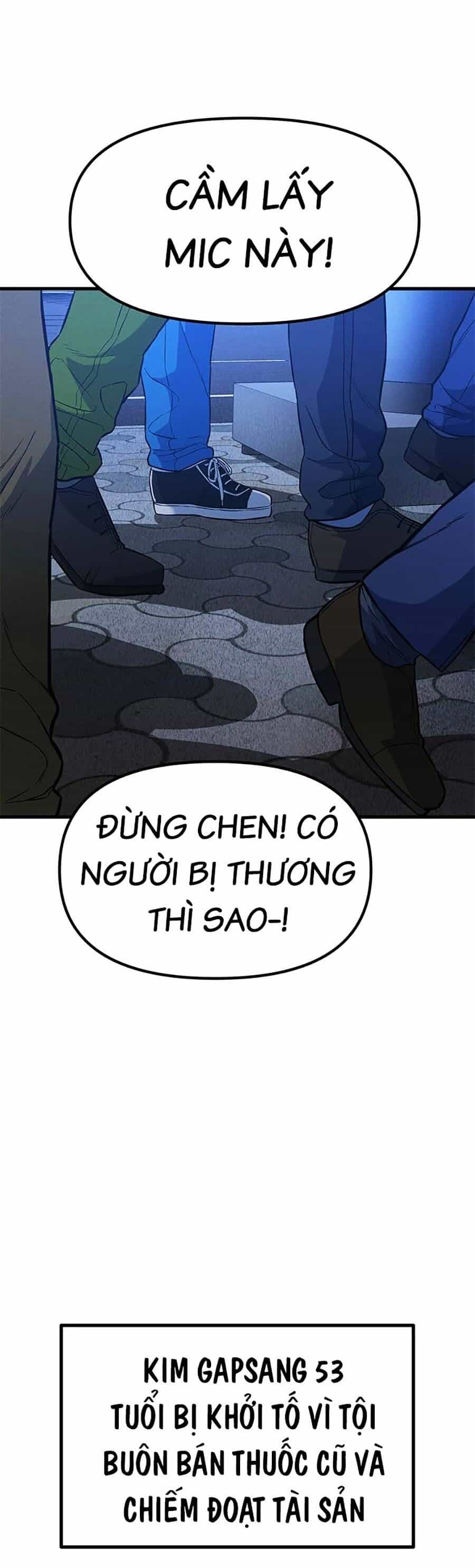 Gương Mặt Tâm Thần - Chương 9 - ảnh 3
