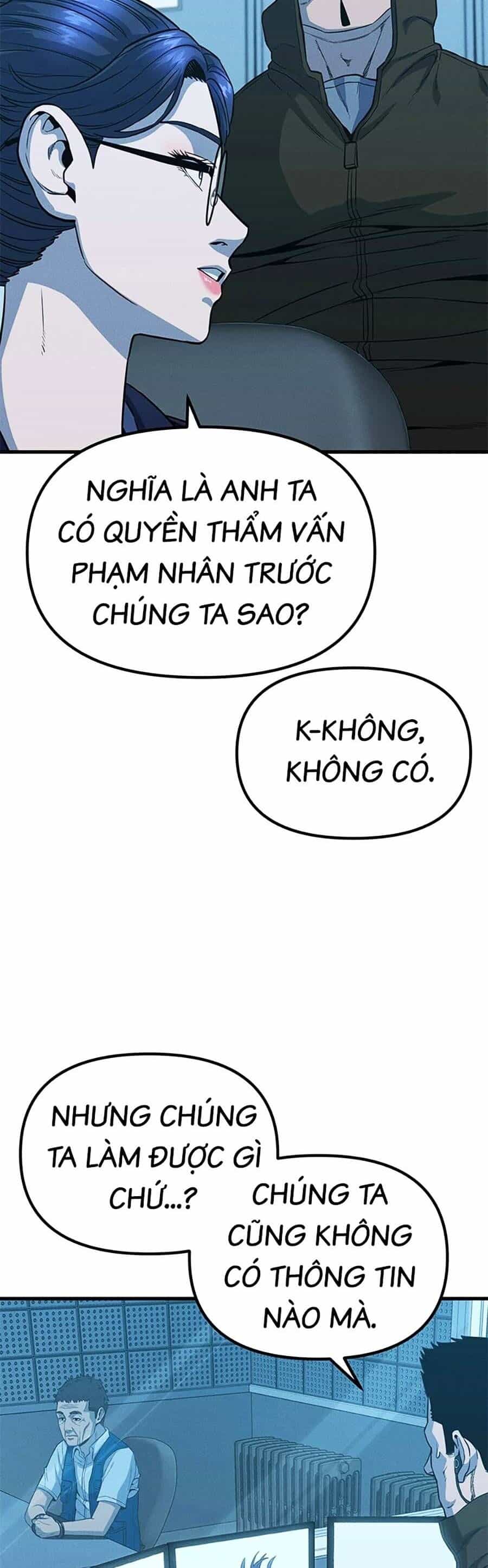 Gương Mặt Tâm Thần - Chương 9 - ảnh 37