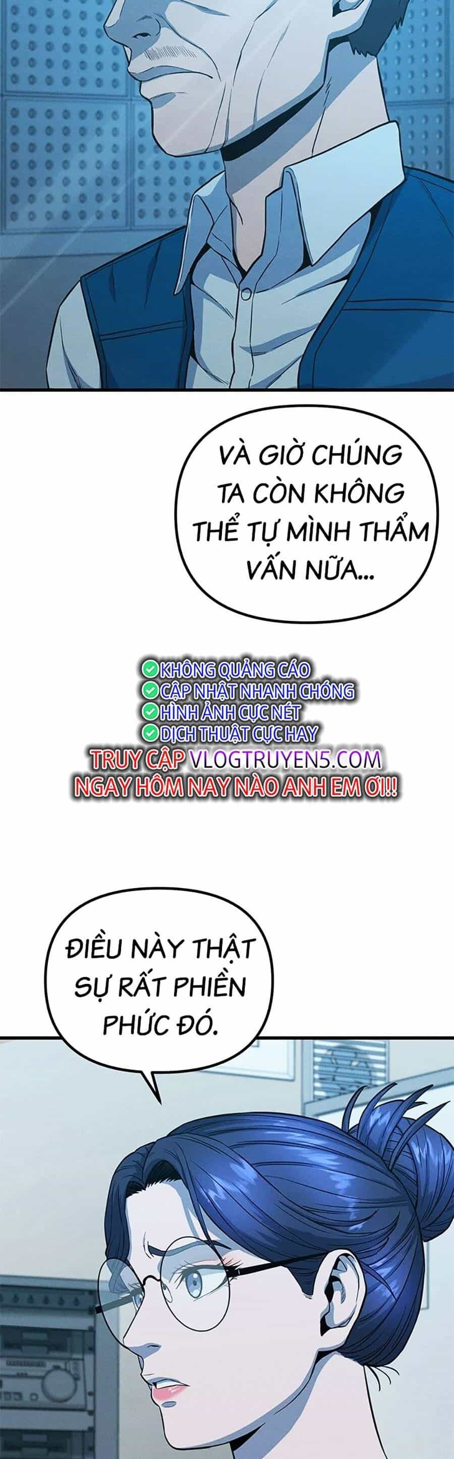 Gương Mặt Tâm Thần - Chương 9 - ảnh 39