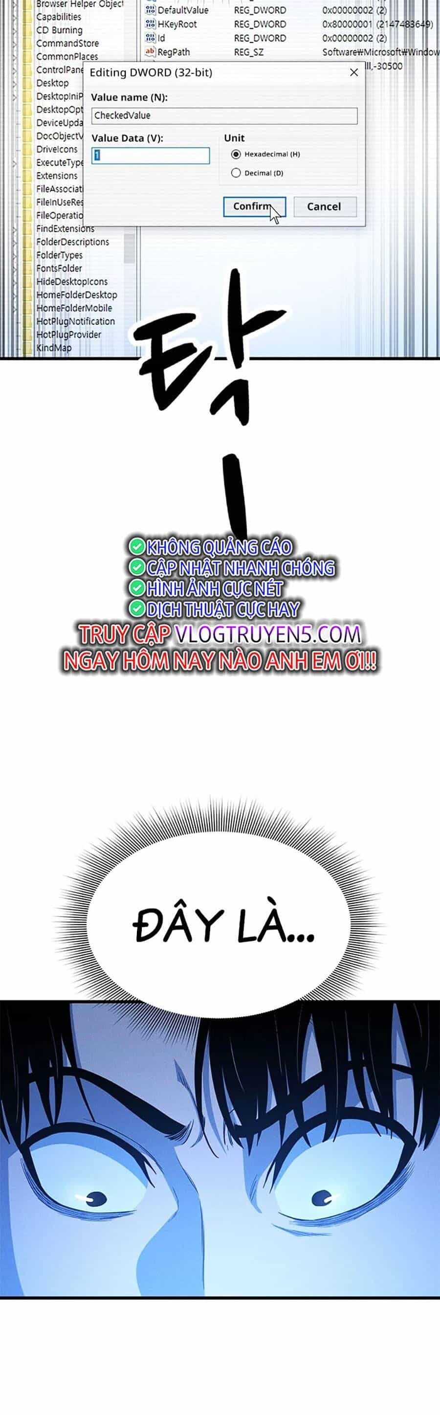 Gương Mặt Tâm Thần - Chương 9 - ảnh 45