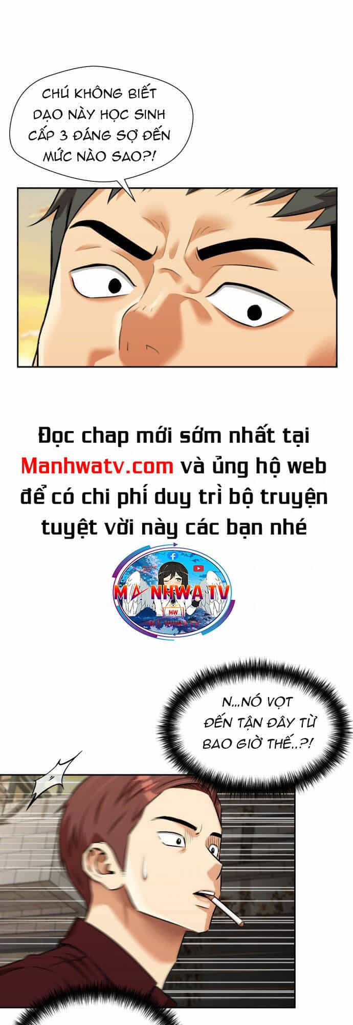 Gương Mặt Thiên Tài - Chương 100 - ảnh 19