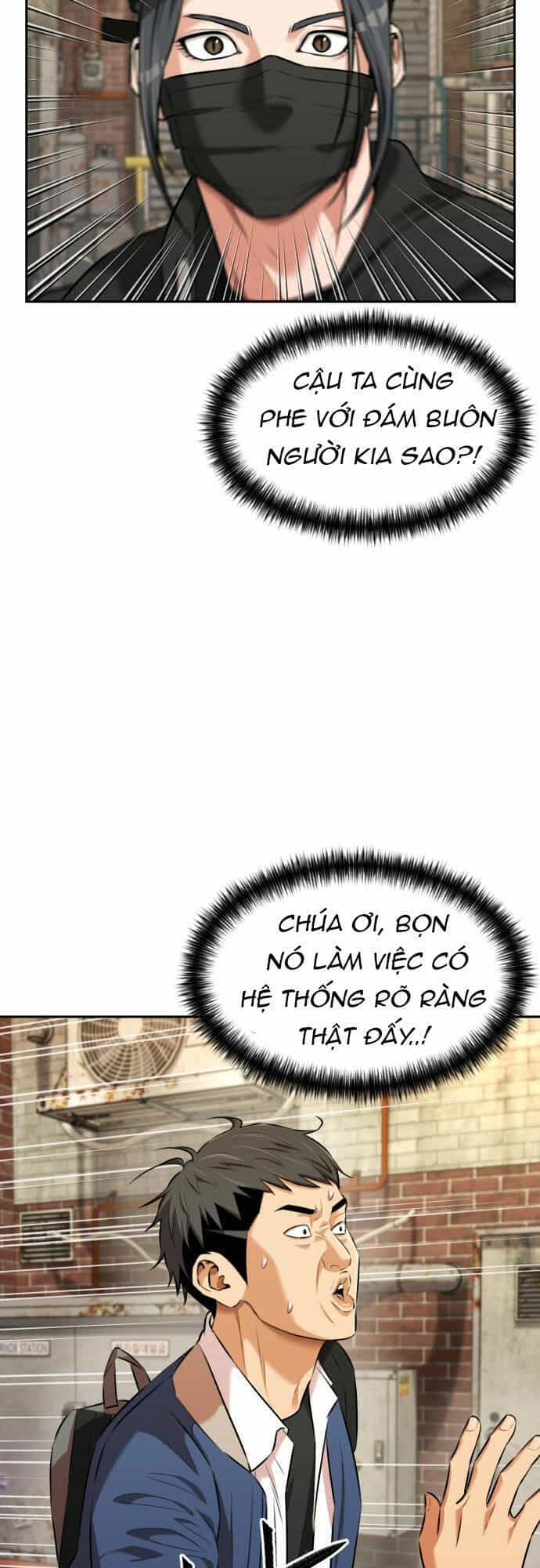 Gương Mặt Thiên Tài - Chương 100 - ảnh 27