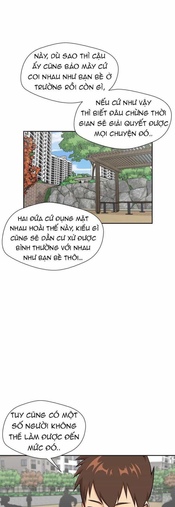 Gương Mặt Thiên Tài - Chương 100 - ảnh 41
