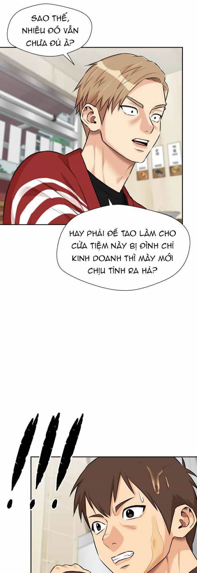 Gương Mặt Thiên Tài - Chương 101 - ảnh 42