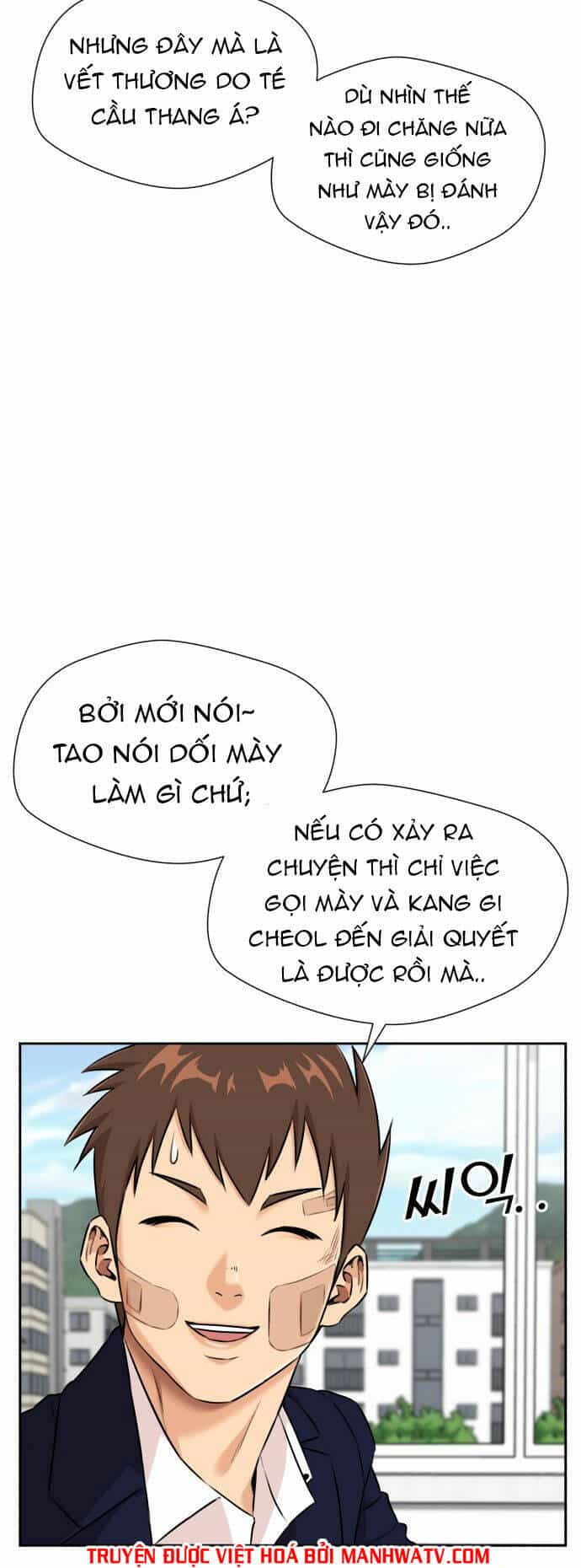 Gương Mặt Thiên Tài - Chương 101 - ảnh 50