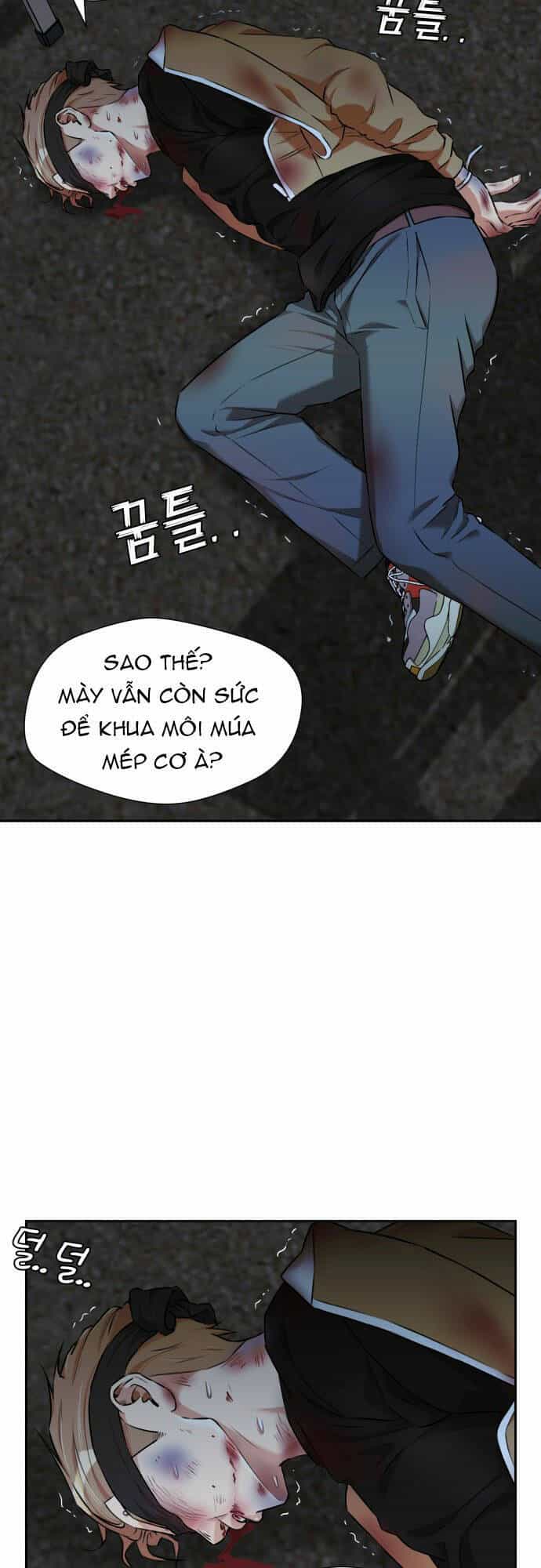 Gương Mặt Thiên Tài - Chương 102 - ảnh 13