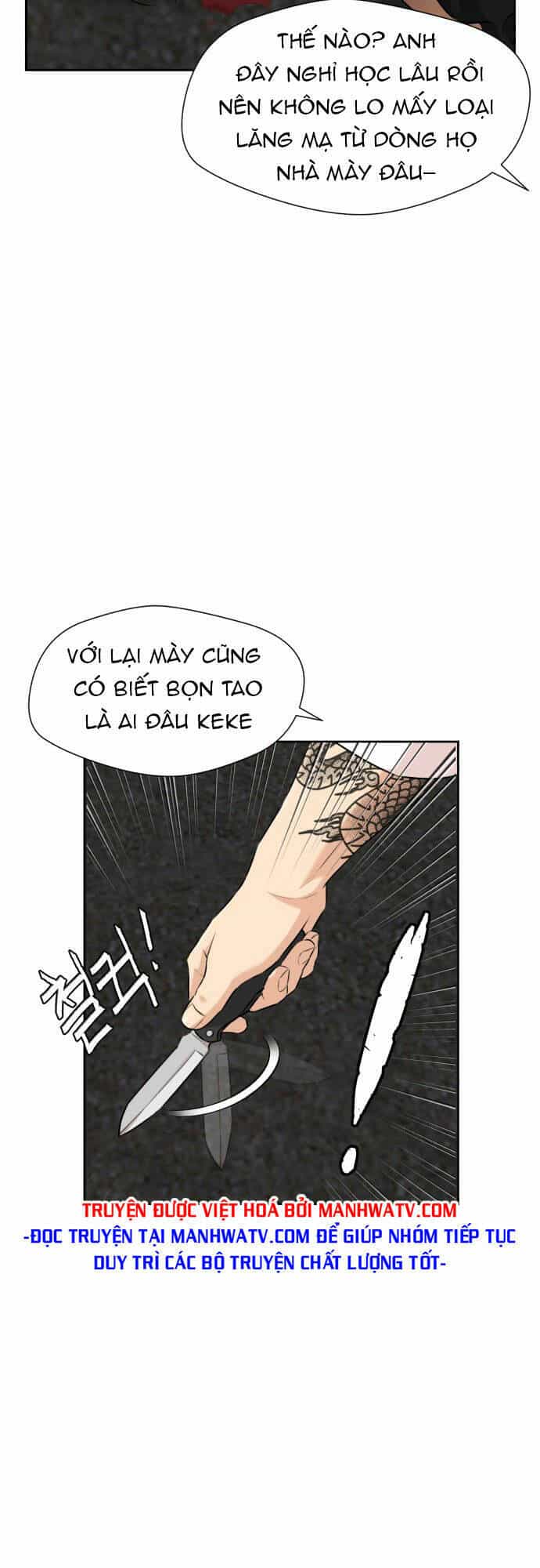 Gương Mặt Thiên Tài - Chương 102 - ảnh 14