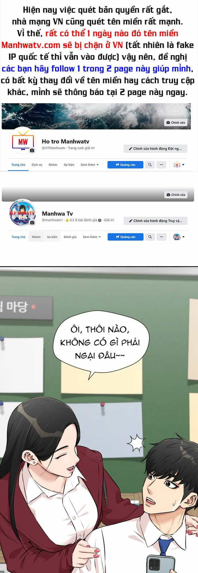Gương Mặt Thiên Tài - Chương 105 - ảnh 1