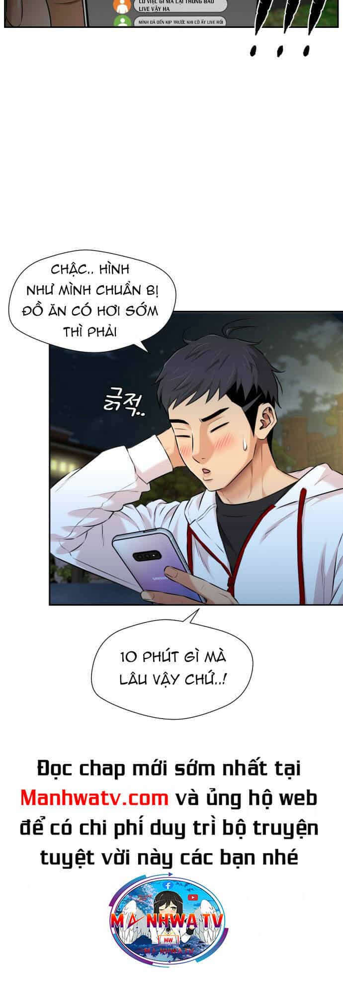 Gương Mặt Thiên Tài - Chương 105 - ảnh 30