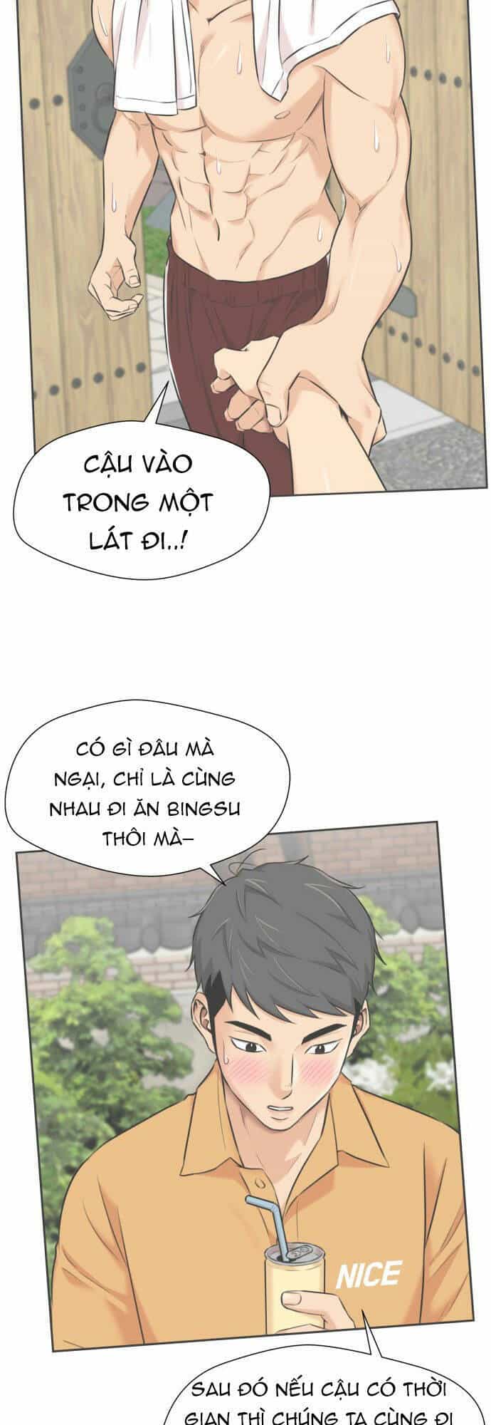 Gương Mặt Thiên Tài - Chương 106 - ảnh 13