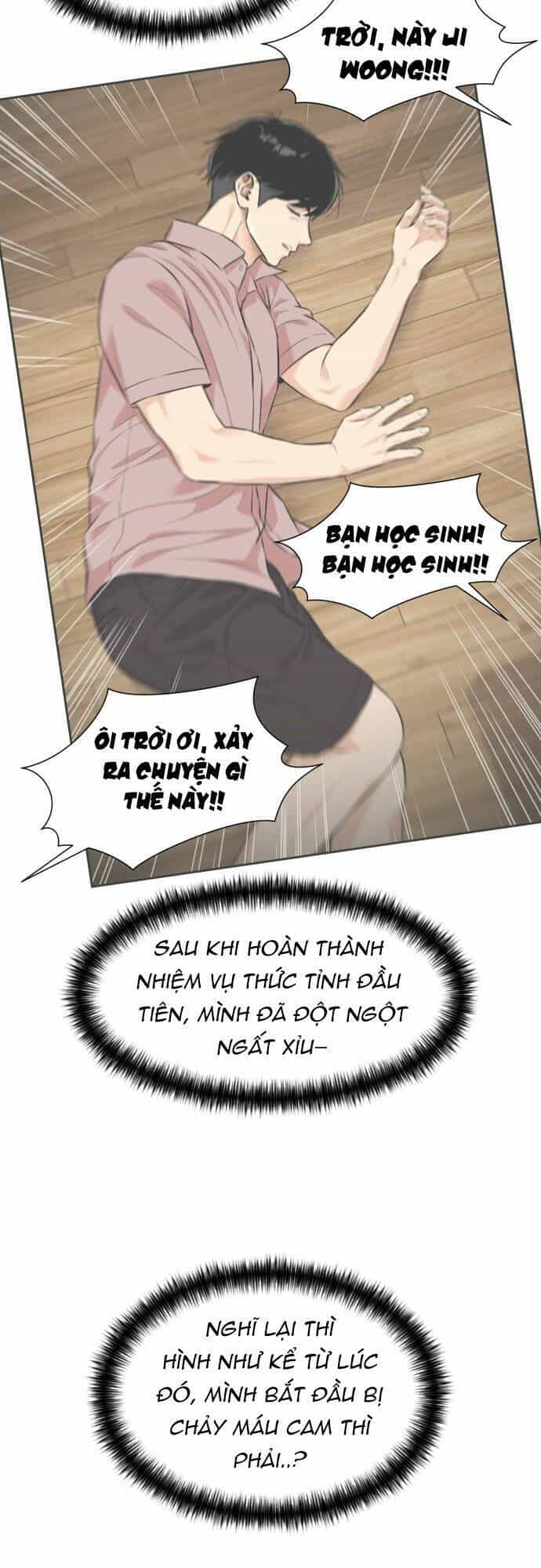 Gương Mặt Thiên Tài - Chương 106 - ảnh 32