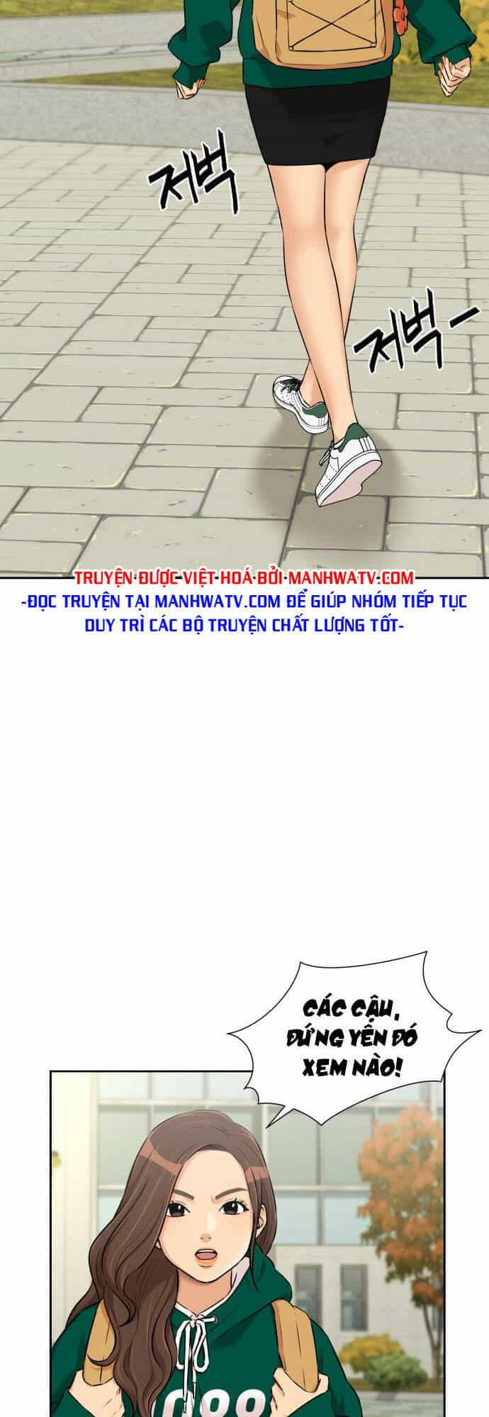 Gương Mặt Thiên Tài - Chương 106 - ảnh 4