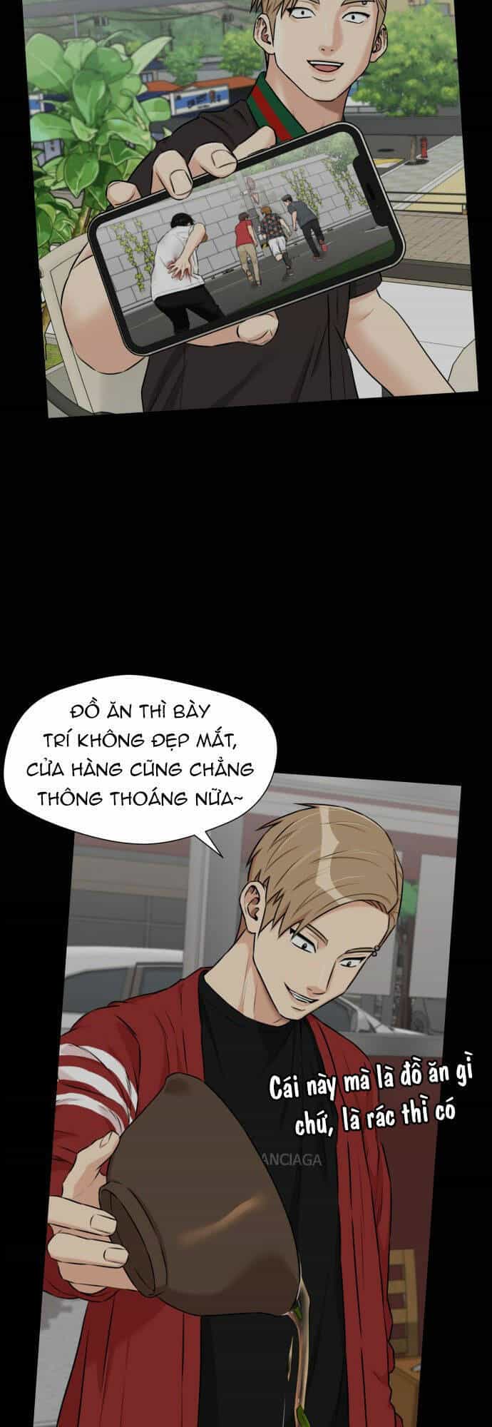 Gương Mặt Thiên Tài - Chương 107 - ảnh 13