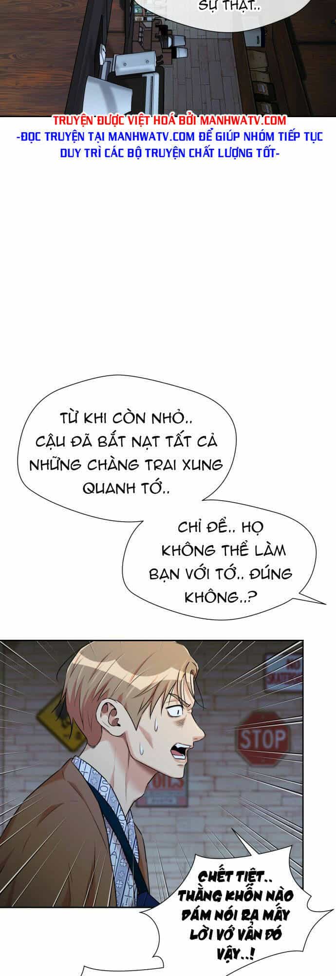 Gương Mặt Thiên Tài - Chương 108 - ảnh 26