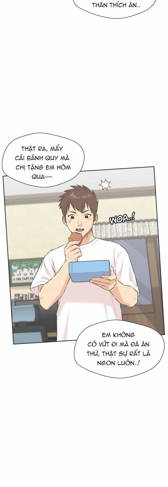 Gương Mặt Thiên Tài - Chương 109 - ảnh 14